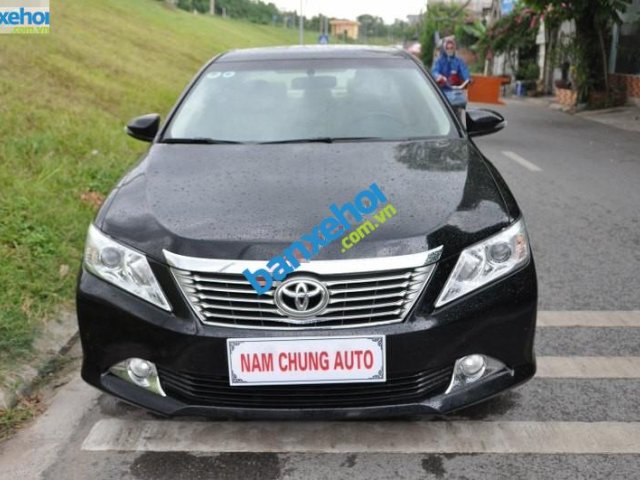 Xe Toyota Camry 2.5G 2012