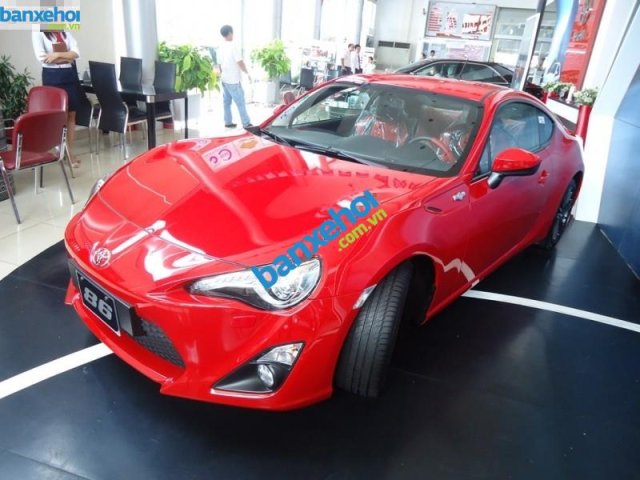 Xe Toyota FT 86 2.0 2014