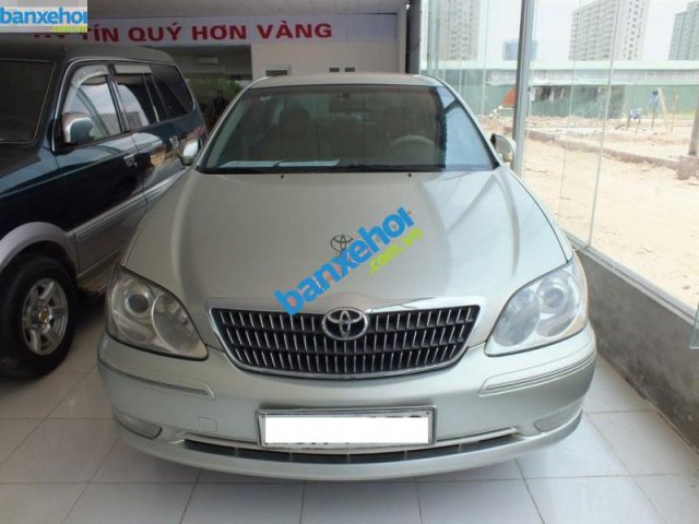 Xe Toyota Camry 2.4G 2005