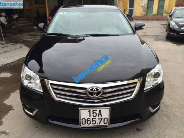 Xe Toyota Camry 2.0 E 2009