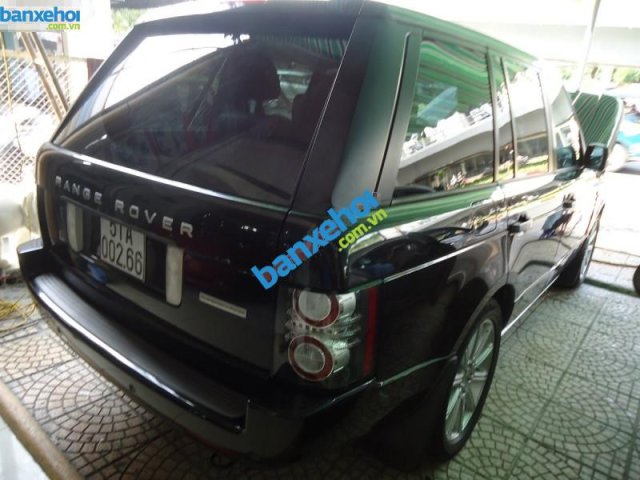 Xe Land Rover Range Rover Supercharged 2010