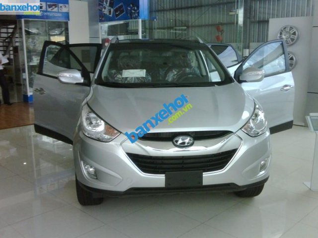 Xe Hyundai Tucson 2.0 AT 2WD 2014