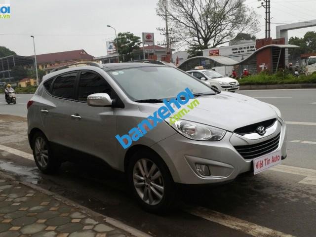 Xe Hyundai Tucson LMX20 2009