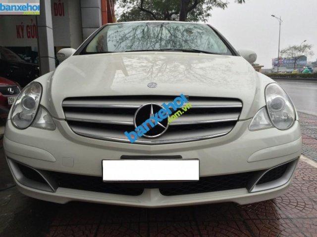 Xe Mercedes-Benz R class R350 2006