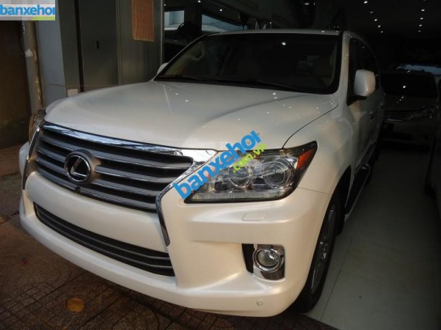 Xe Lexus LX 570 2013