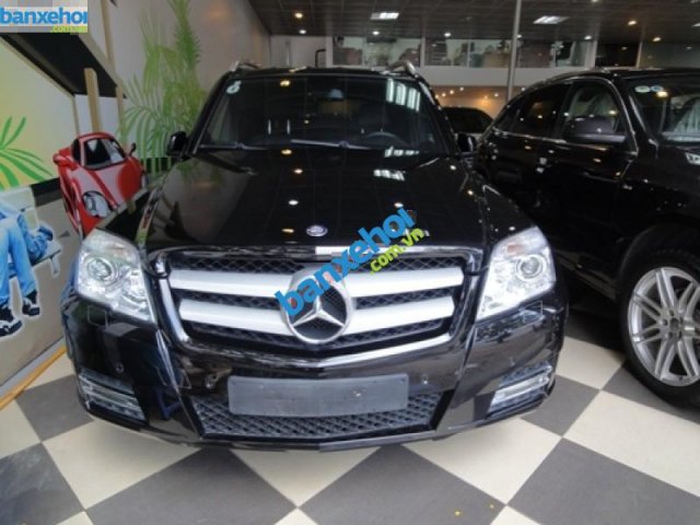 Xe Mercedes-Benz GLK Class 300 2012