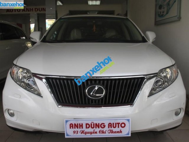 Xe Lexus RX 350 AWD 2010