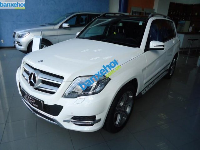 Xe Mercedes-Benz GLK Class GLK 220 CDI 2014