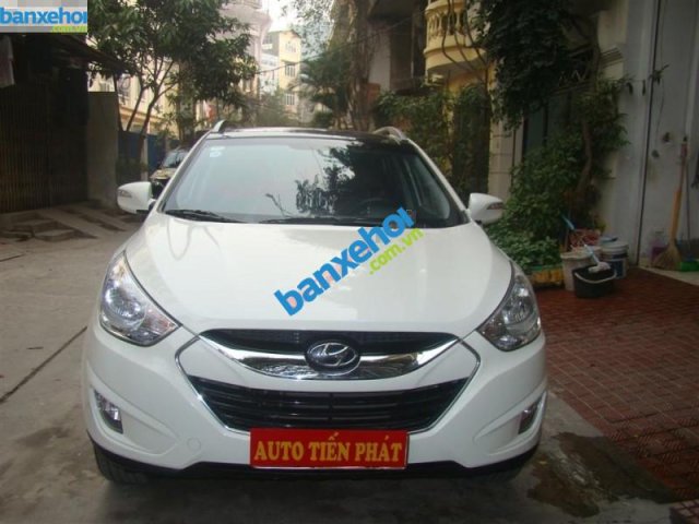 Xe Hyundai Tucson 4WD 2010