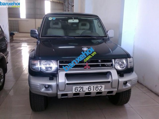 Xe Mitsubishi Pajero  2007