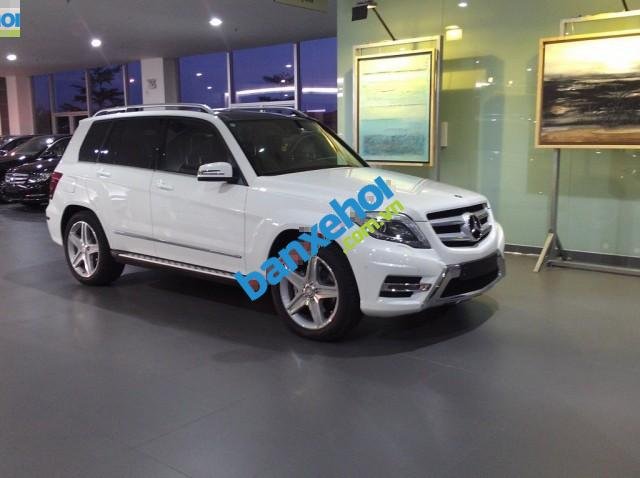 Xe Mercedes-Benz GLK Class 250 AMG 2014