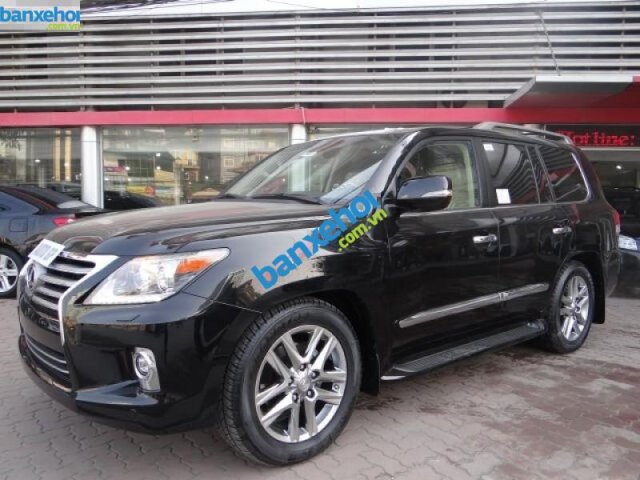 Xe Lexus LX 570 2013