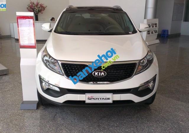 Xe Kia Sportage  2014