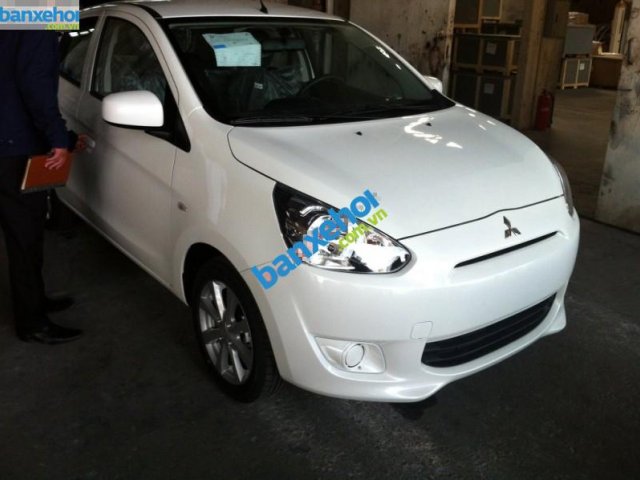 Xe Mitsubishi Mirage 1.2 AT 2014