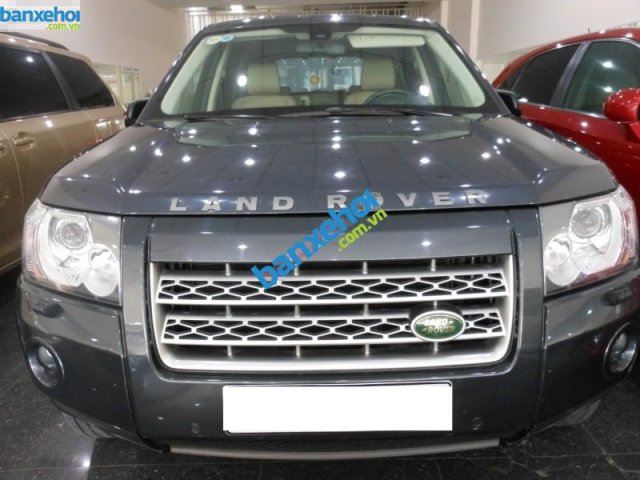 Xe Land Rover Freelander 2 2010