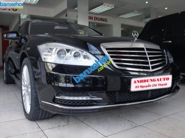 Xe Mercedes-Benz S class S500 2011