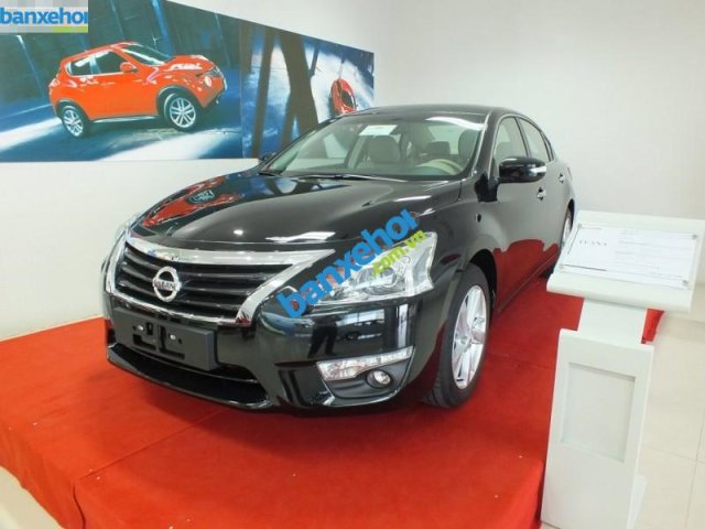 Xe Nissan Teana 2.5SL 2014