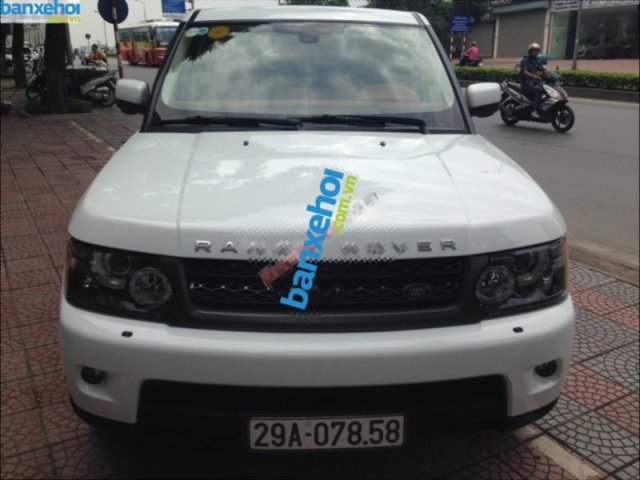 Xe Land Rover Range Rover HSE 2010