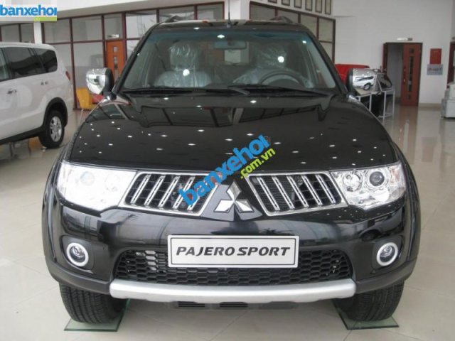 Xe Mitsubishi Pajero Sport 3.0 2013