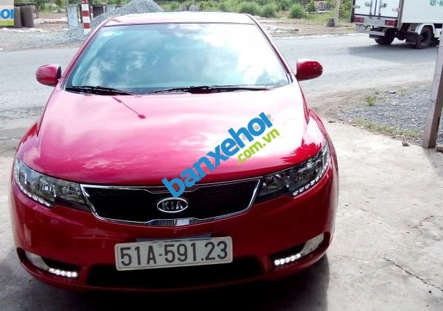 Xe Kia Forte  2013