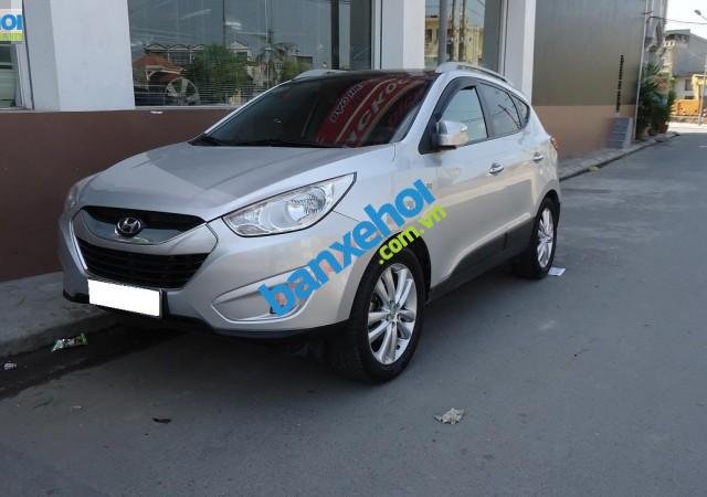 Xe Hyundai Tucson LMX20 2009