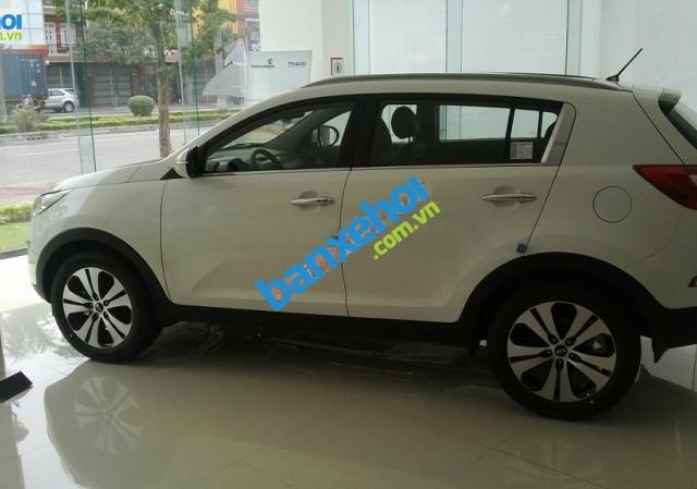 Xe Kia Sportage AT 2WD 2014