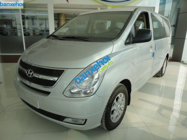 Xe Hyundai Starex 2.4 MT 2014