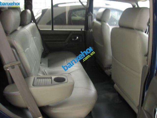 Xe Mitsubishi Pajero MT 2003