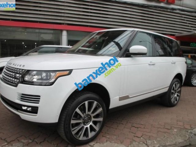 Xe Land Rover Range Rover Autobiography 2014