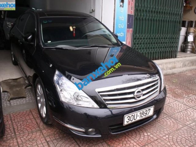 Xe Nissan Teana 250XV 2009