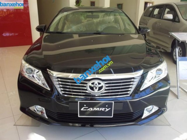 Xe Toyota Camry 2.5G 2014