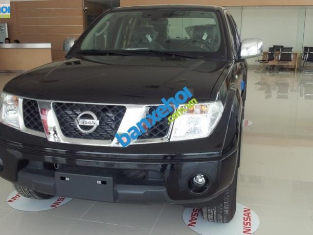 Xe Nissan Navara LE 2014