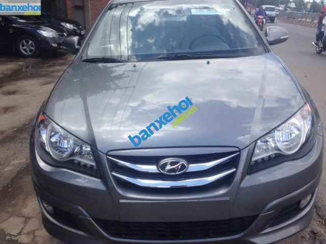 Xe Hyundai Avante  2011