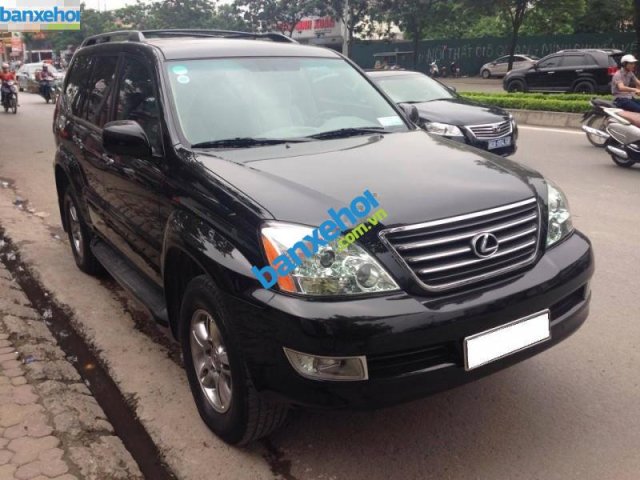 Xe Lexus GX 470 2009