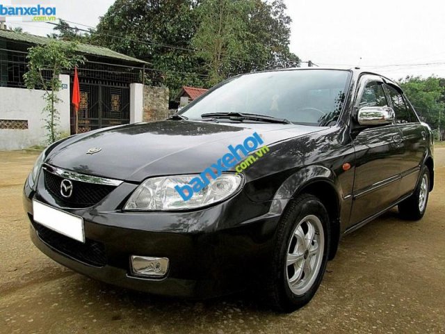 Xe Mazda 323 GLX Classic 2003