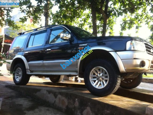 Xe Ford Everest  2006
