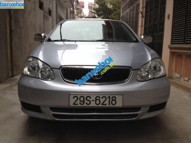 Xe Toyota Corolla Altis 1.8MT 2003