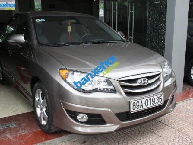 Xe Hyundai Avante 1.6AT 2013