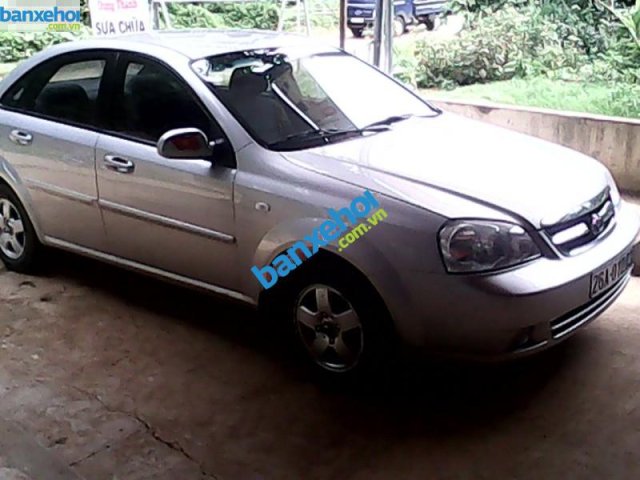 Xe Daewoo Lacetti EX 2010