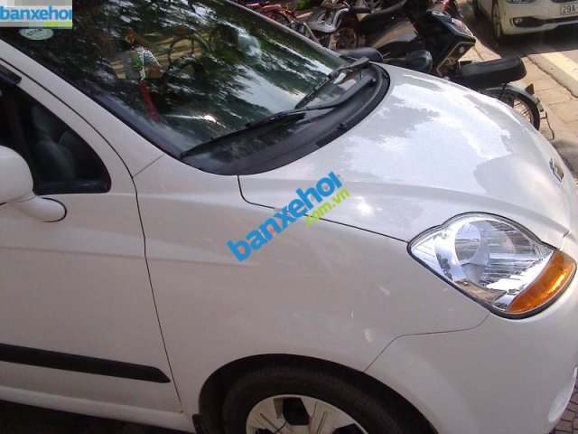 Xe Chevrolet Spark LT 2008