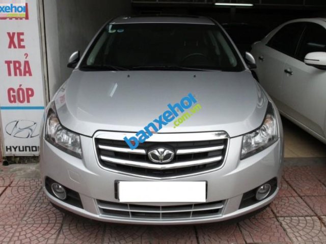 Xe Daewoo Lacetti CDX 2010