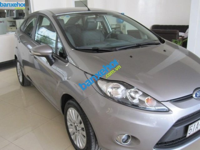 Xe Ford Fiesta  2011