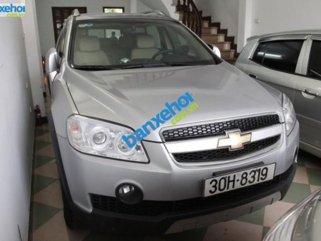 Xe Chevrolet Captiva LT 2007