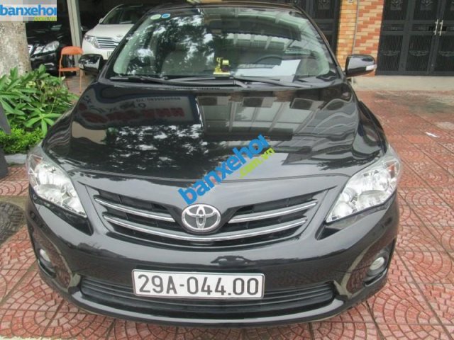 Xe Toyota Corolla Altis 1.8AT 2010