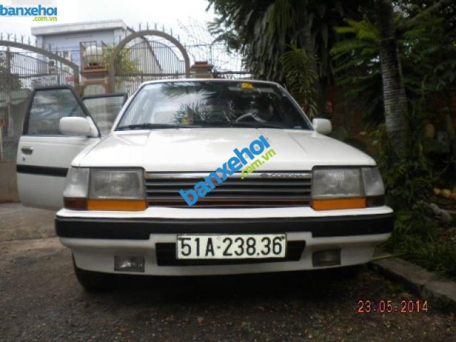 Xe Toyota Corona Trước 1989