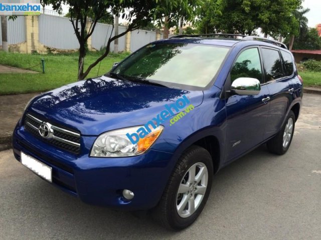 Xe Toyota RAV4 LIMITED 2.4 AT 2007