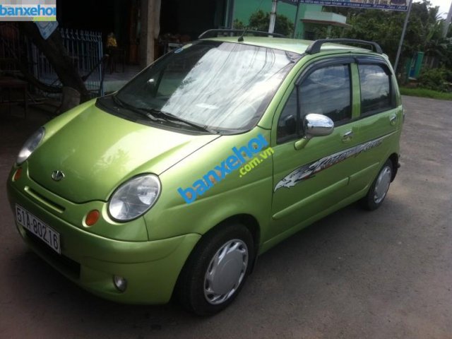 Xe Daewoo Matiz SE 2004