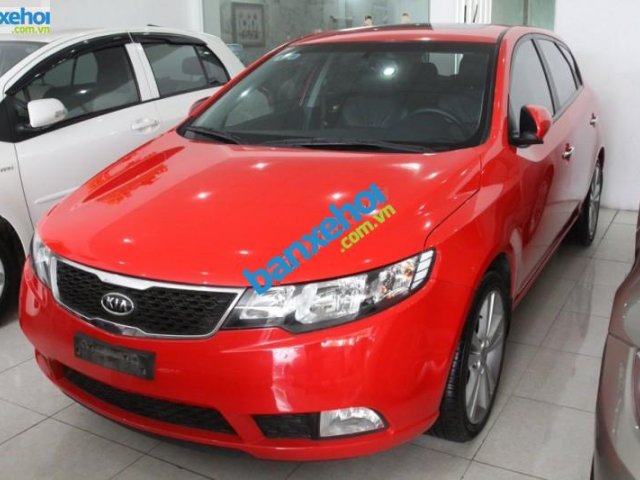 Xe Kia Cerato Hatchback 2012