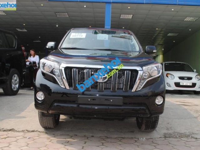 Xe Toyota Land Cruiser Prado TX.L 2014