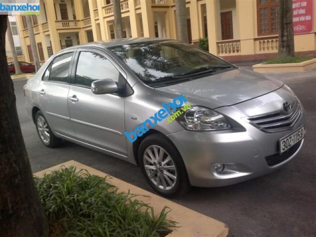 Xe Toyota Vios G 2010